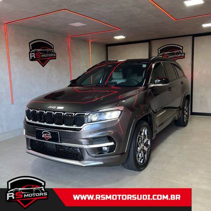 JEEP COMMANDER 1.3 T270 TURBO FLEX OVERLAND AT6 JEEP COMMANDER 1.3 T270 TURBO FLEX OVERLAND AT6
